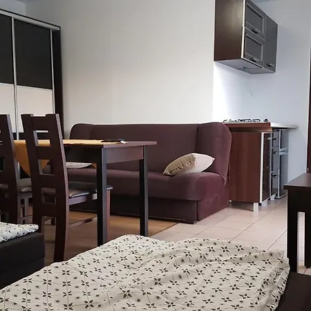 E&S_ Apartament Milicz Zewnętrze zdjęcie